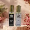 AMORIX BLACK OUD , H2O COMBO PERFUME 40ML COMBO