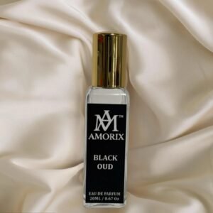 AMORIX BLACK OUD 20 ML PERFUME