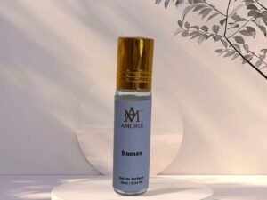 AMORIX ROMEO 10ML ROLL ON