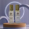 AMORIX WHITE OUD , H2O PERFUME 40ML COMBO